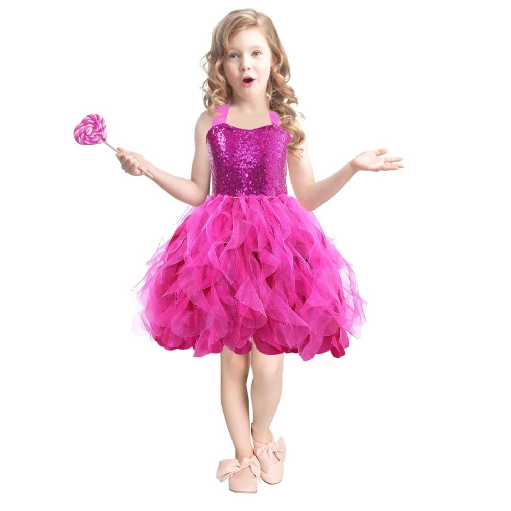 COLOR: HOT PINK